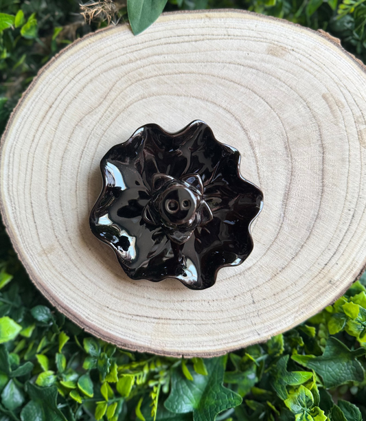 Lotus Pool Backflow Burner