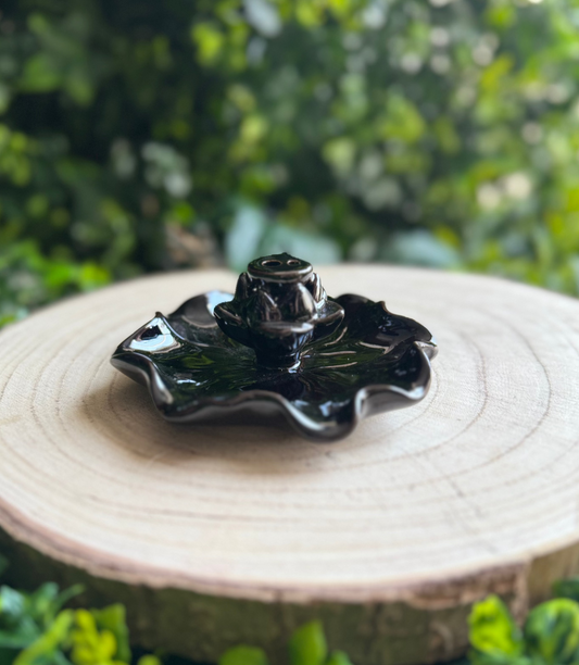 Lotus Pool Backflow Burner
