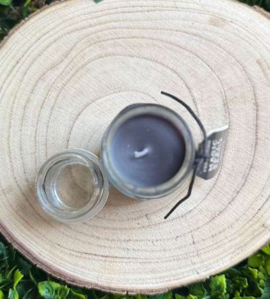 Opium 'Protection' Spell Candle Jar