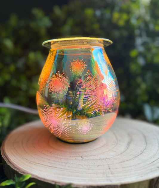 Firework Electric Oil & Wax Warmer
