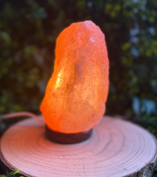 Himalyan Salt Lamp