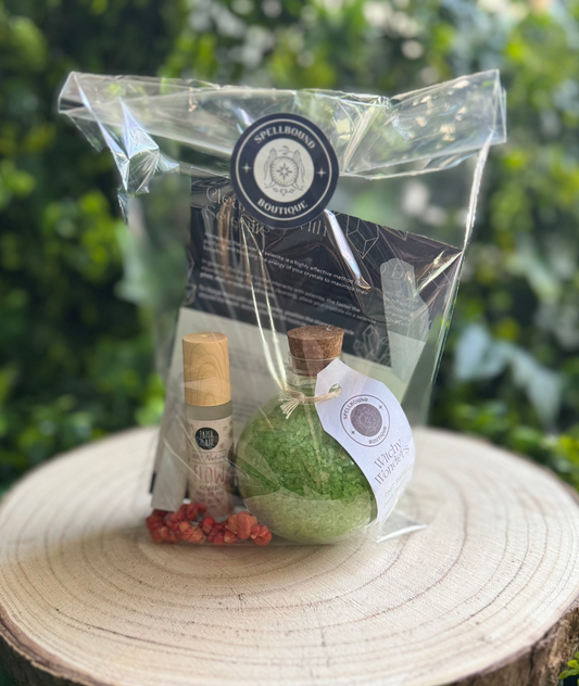 Hormone Balancing Wellness Kit