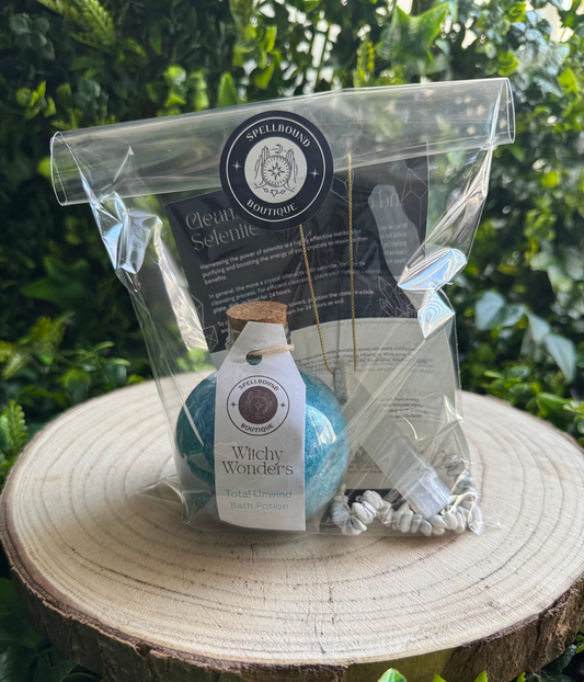 Calming Ritual Wellness Kit