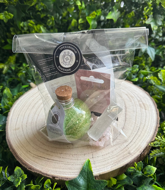 Love & Balance Wellness Kit
