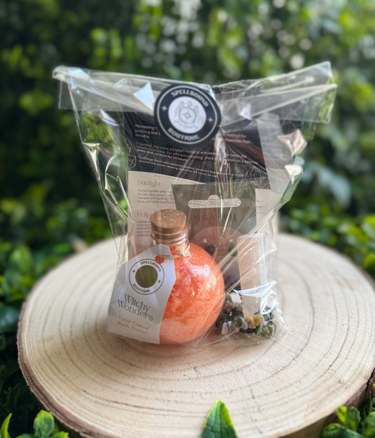 Fresh Start Wellness Kit