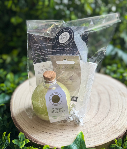 Serenity Wellness Kit