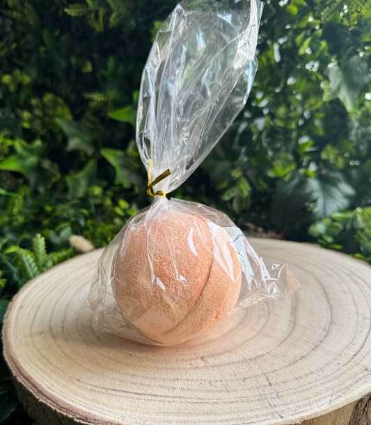 Peach Sangria Jumbo Bath Bomb