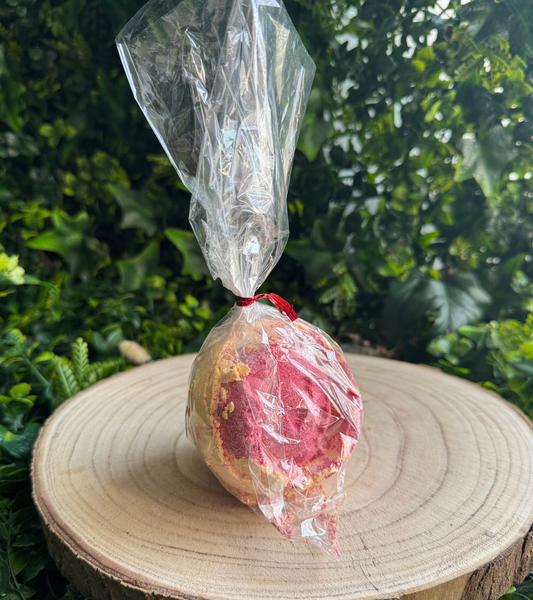 Pumpkin Jumbo Bath Bomb