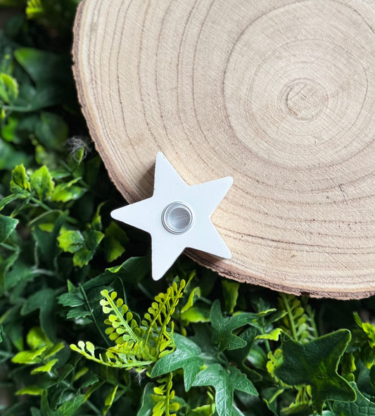 Star Spell Candle Stand