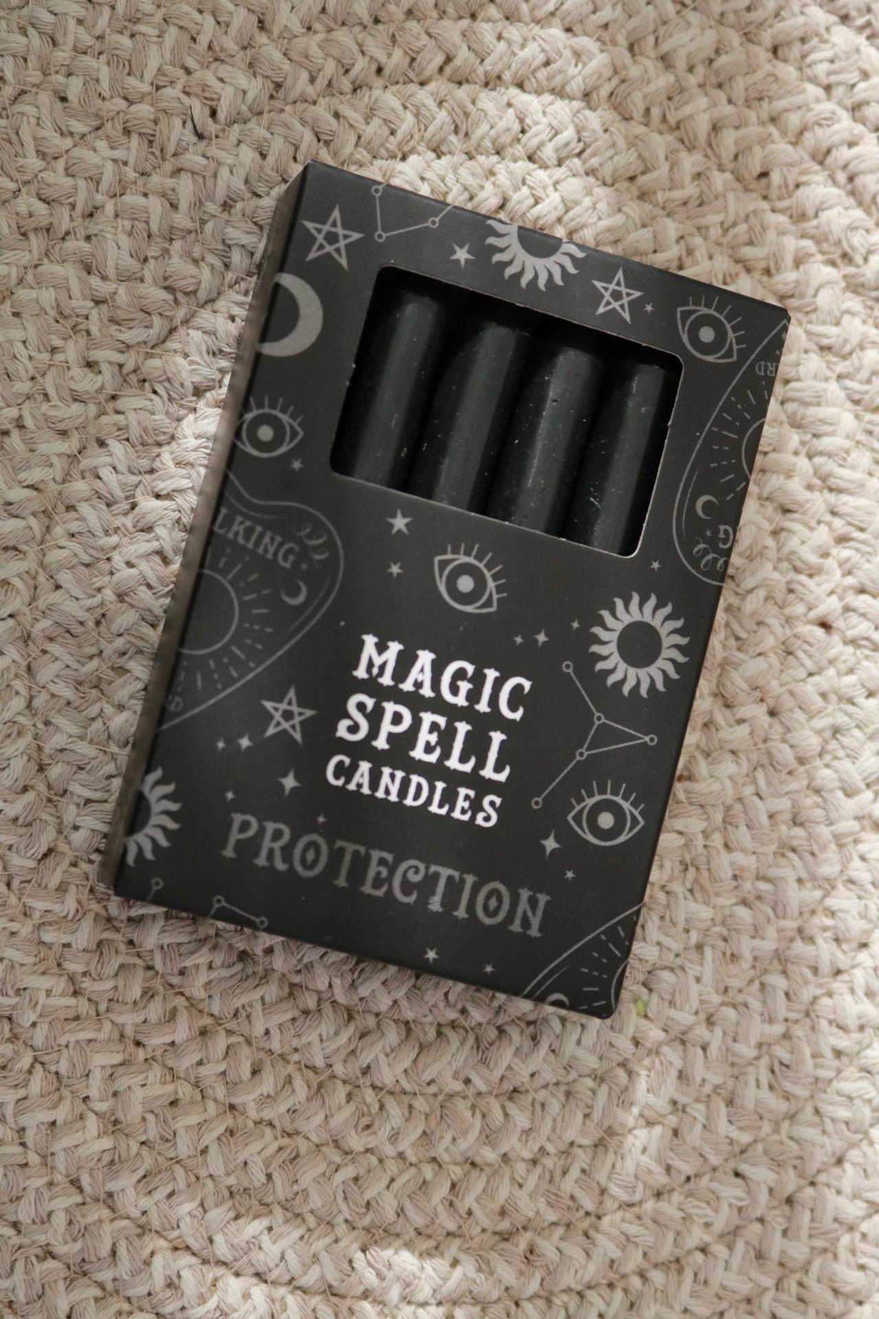 Protection Spell Candles