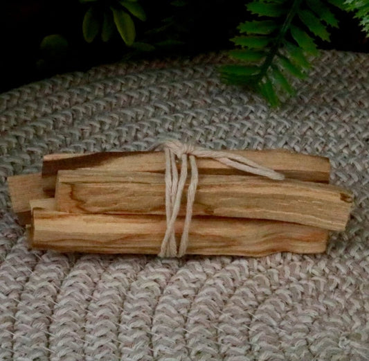 Palo Santo Cleansing Sticks