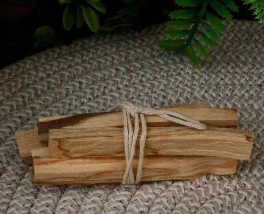 Palo Santo Cleansing Sticks
