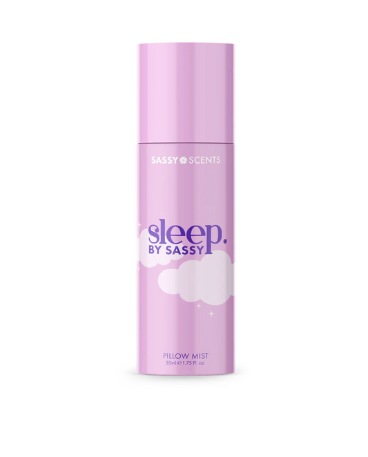 Sleep By Sassy Pillow Mist