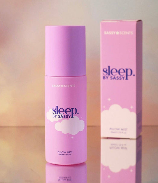 Sleep By Sassy Pillow Mist